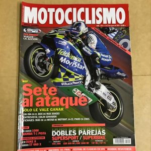 MOTOCICLISMO Nº1904
