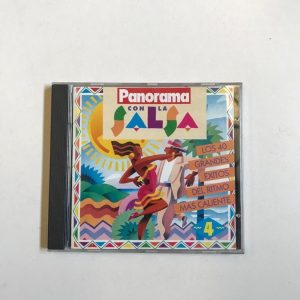 PANORAMA CON LA SALSA Nº4