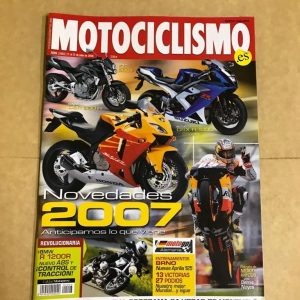 MOTOCICLISMO Nº2003