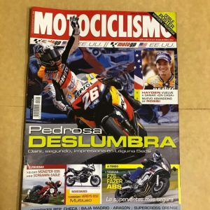 MOTOCICLISMO Nº2005