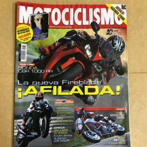 MOTOCICLISMO Nº1582
