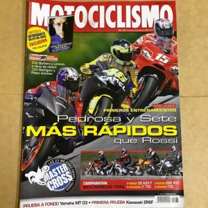 MOTOCICLISMO