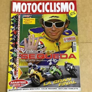 MOTOCICLISMO