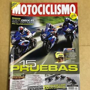 MOTOCICLISMO
