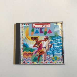 PANORAMA CON LA SALSA Nº2