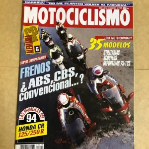 MOTOCICLISMO