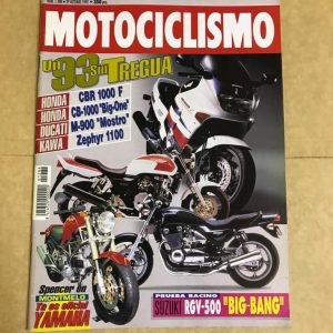 MOTOCICLISMO