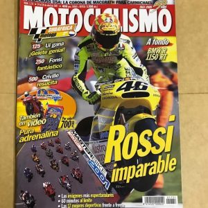 MOTOCICLISMO