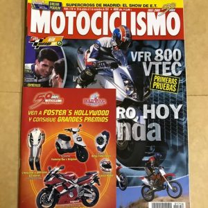 MOTOCICLISMO
