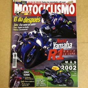 MOTOCICLISMO