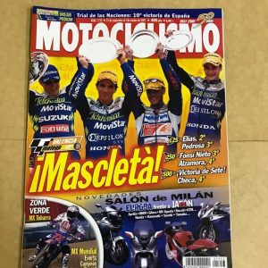 MOTOCICLISMO