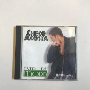 CHECO ACOSTA "ESTA DE MODA"