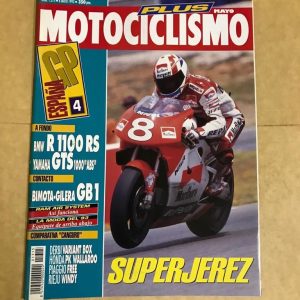 MOTOCICLISMO