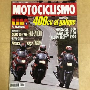 MOTOCICLISMO