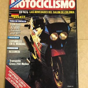 MOTOCICLISMO