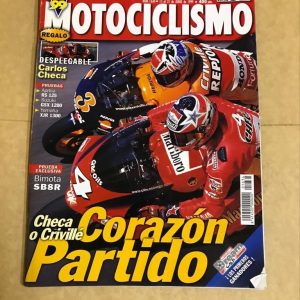 MOTOCICLISMO