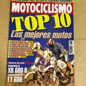 MOTOCICLISMO