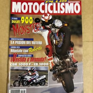 MOTOCICLISMO