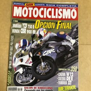 MOTOCICLISMO