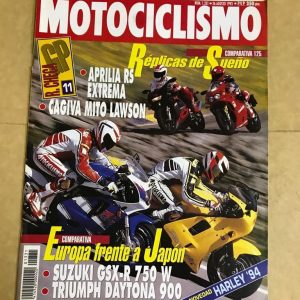 MOTOCICLISMO