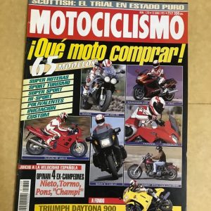 MOTOCICLISMO