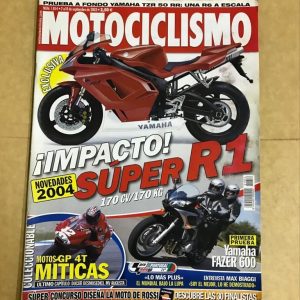 MOTOCICLISMO