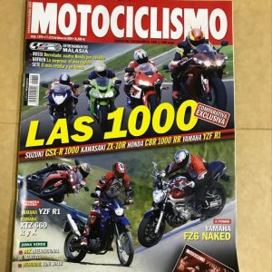 MOTOCICLISMO