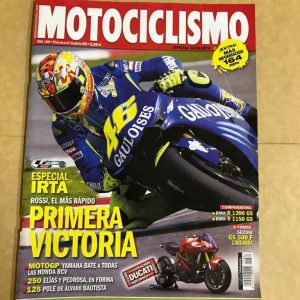 MOTOCICLISMO