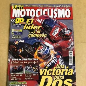 MOTOCICLISMO