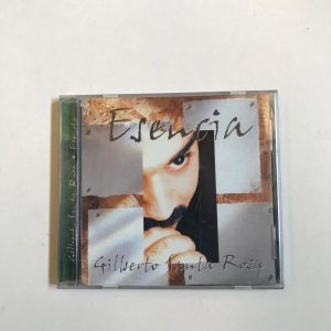 GILBERTO SANTA ROSA "ESEENCIA"