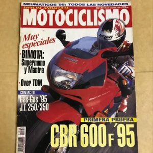 MOTOCICLISMO