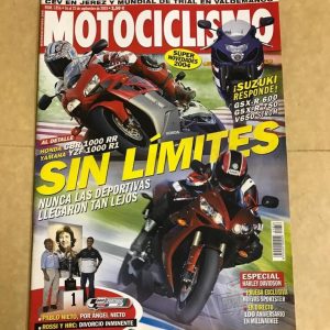 MOTOCICLISMO