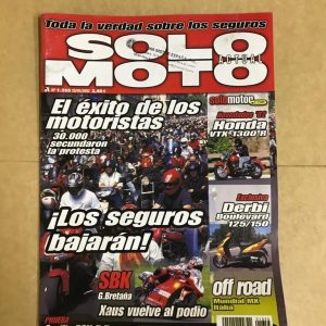 SOLO MOTO Nº1355