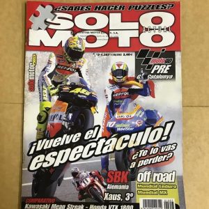 SOLO MOTO Nº1357