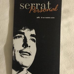 JOAN MANUEL SERRAT  "EL SUR TAMBIEN EXISTE"