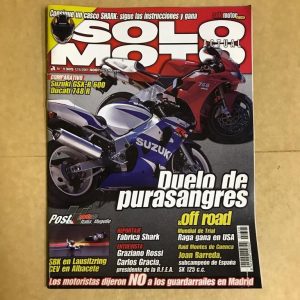 SOLO MOTO Nº1305