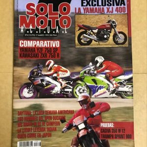 SOLO MOTO Nº876