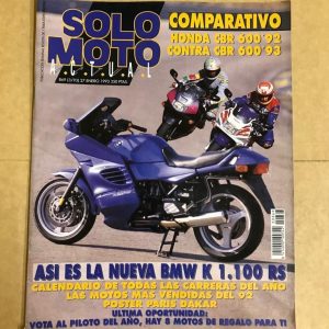 SOLO MOTO Nº869