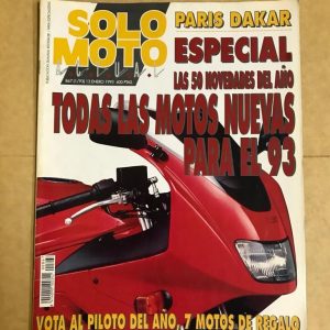 SOLO MOTO Nº867