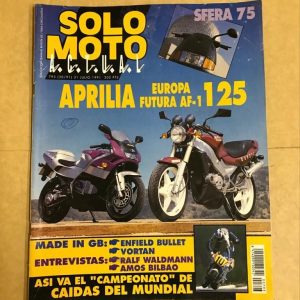 SOLO MOTO Nº793