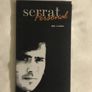 JOAN MANUEL SERRAT "LA PALOMA"