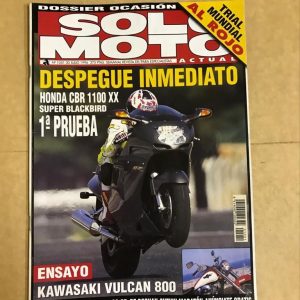SOLO MOTO Nº1051