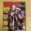 MOTO VERDE Nº172