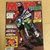 MOTO VERDE Nº178
