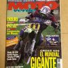MOTO VERDE Nº203