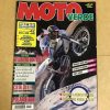 MOTO VERDE Nº169
