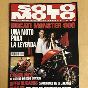 SOLO MOTO