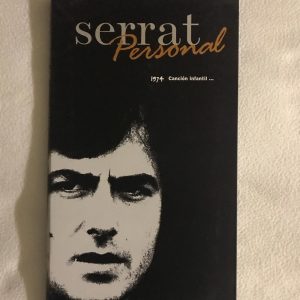 JOAN MANUEL SERRAT "CANCION INFANTIL..."