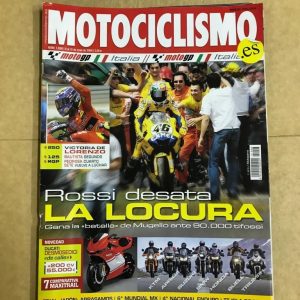 MOTOCICLISMO