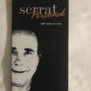 JOAN MANUEL SERRAT "SOMBRAS DE LA CHINA"